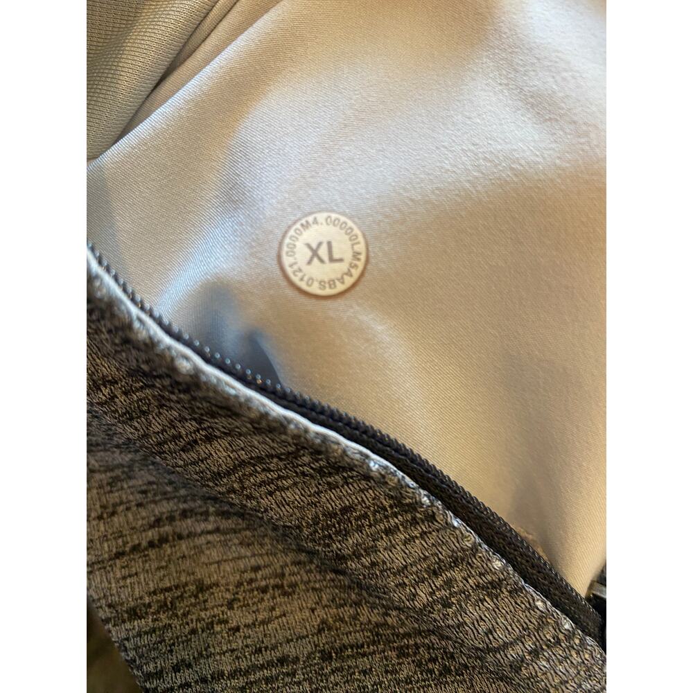 Men's Lululemon Track Joggers - Grey - Size XLarge - Picture 5 of 5